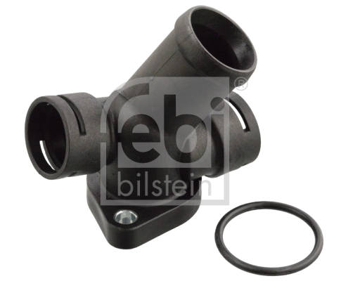 Coolant Flange